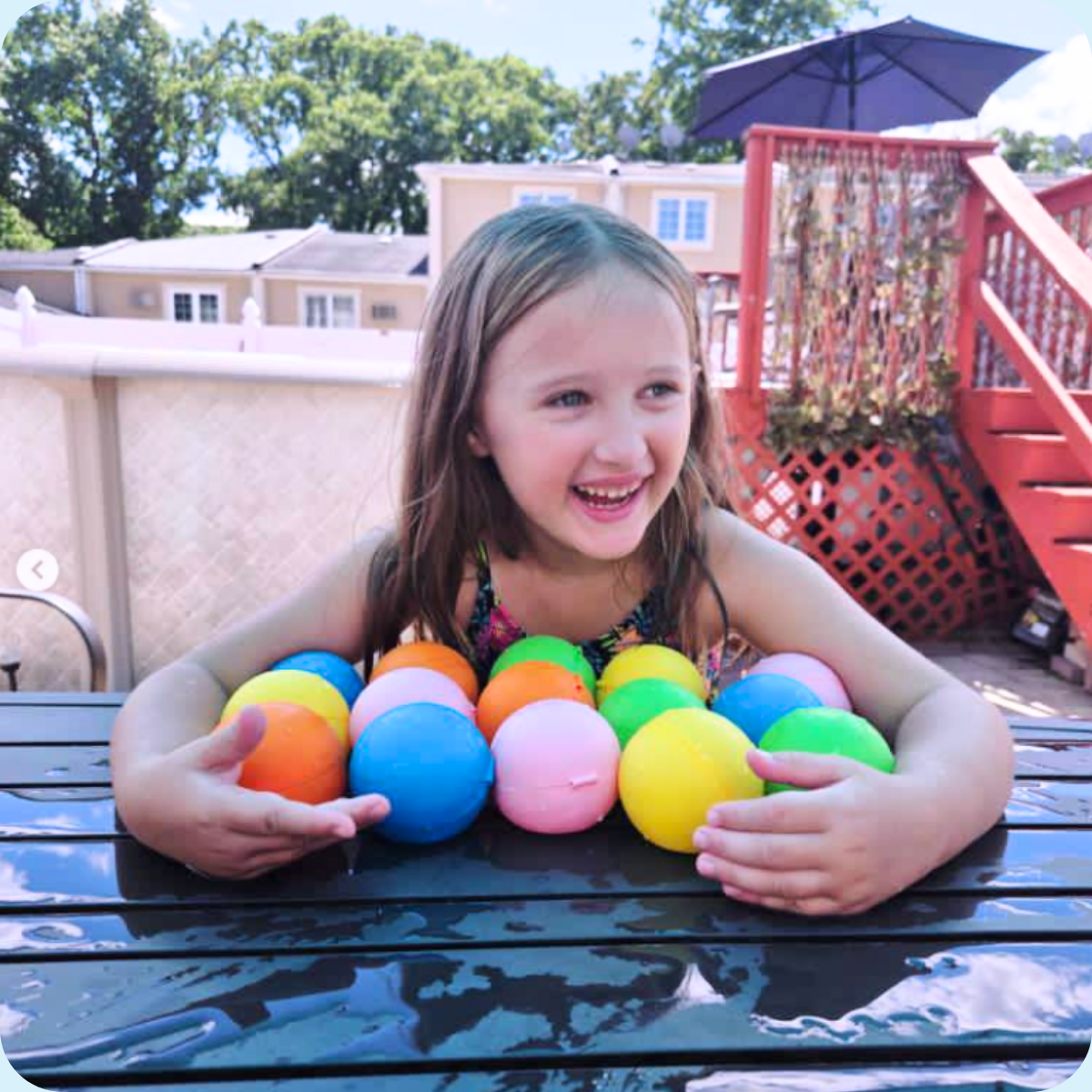 What Parents & Kids Love About Soppycid® Reusable Water Balloons