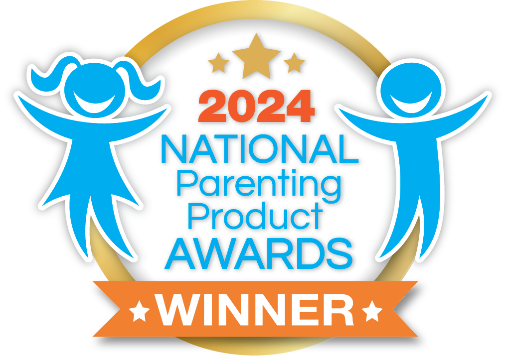 Our awards:NAPPA Awards（National Parenting Product )