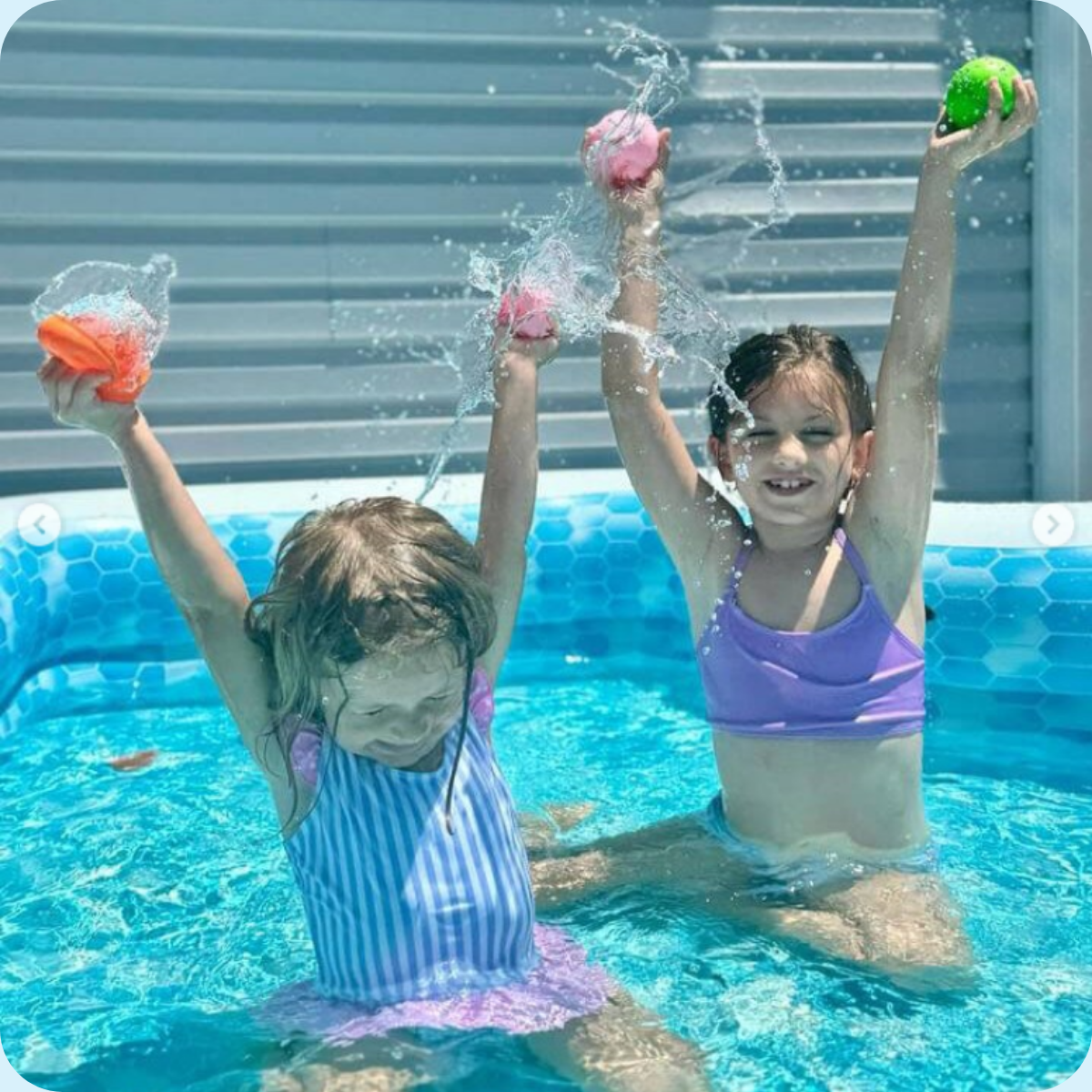 Safe Water Toys for Kids: The Ultimate Reusable Water Balloons for Endless Fun