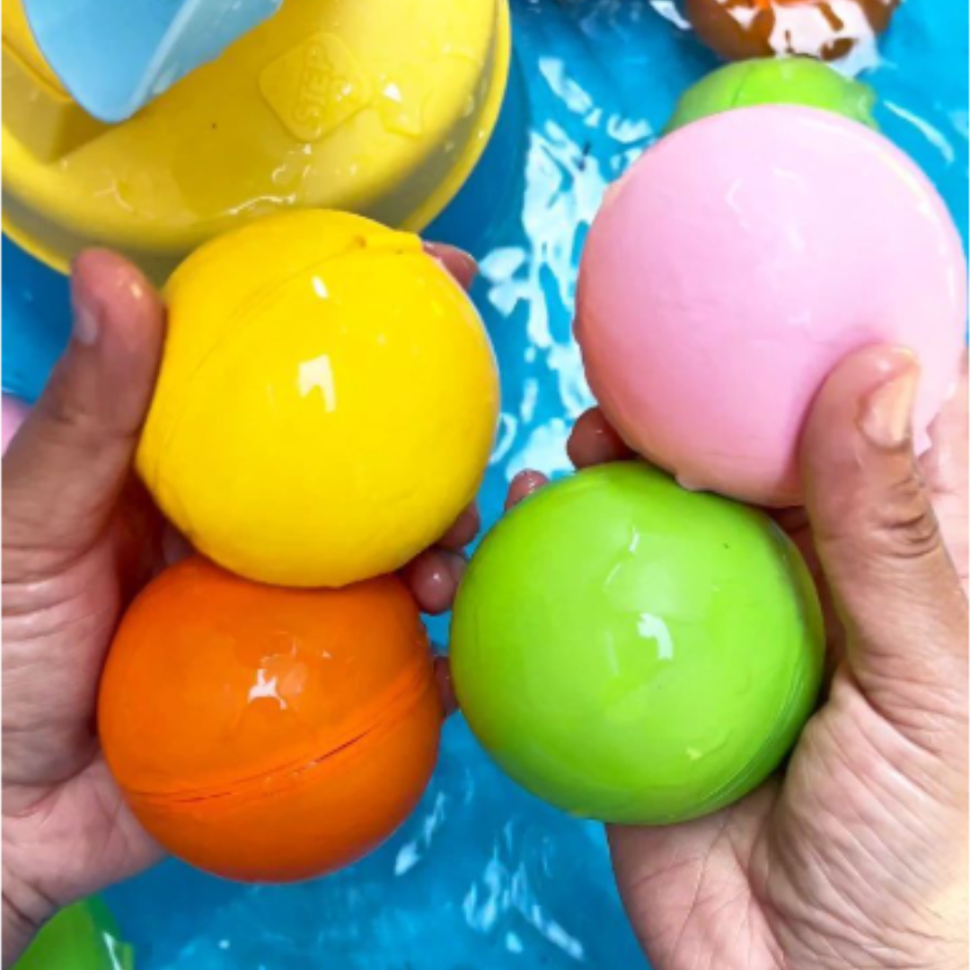 The World’s First Self-Sealing Reusable Water Balloons – Why Soppycid Stands Above the Rest