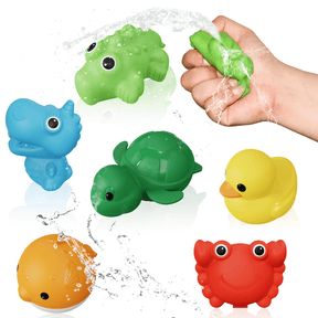 Soppycid bath toy bathtub water splash toy