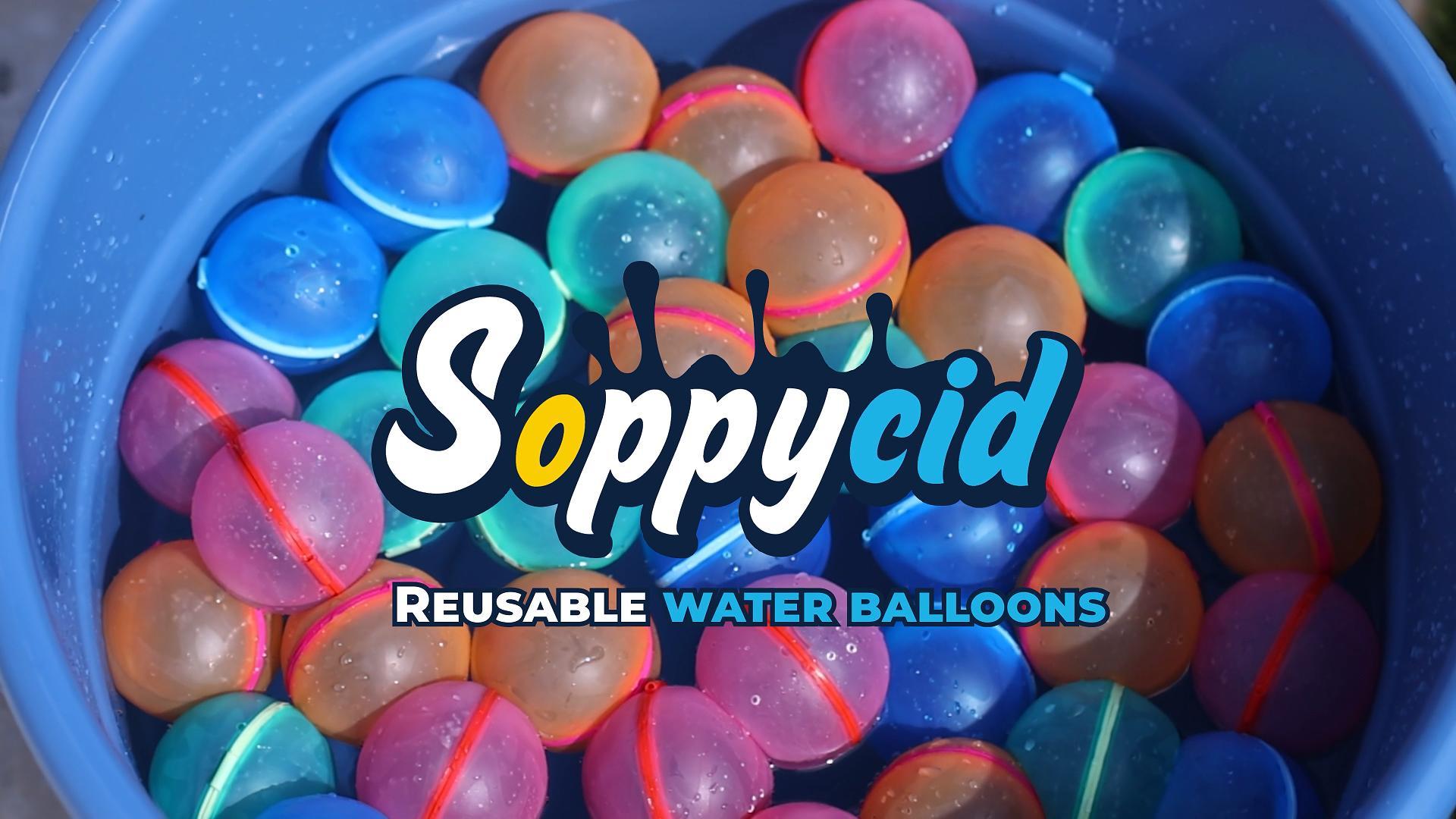 reusable water balloon