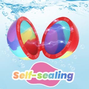 reusable water balloons, water balloons, refill water balloons, magnetic water balloons, water bombs, water fight, summer fun, games with water balloons, water balloons fight, water balloon games for adults, refillable water balloon, how to fill water balloon, balloon party idea, birthday party